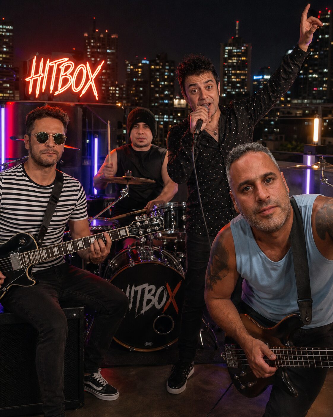 Banda para eventos corporativos em Belo Horizonte